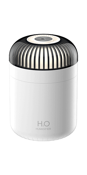 HuMist Portable Humidifier Features