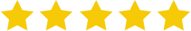 HuMist 5 Star Rating